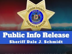 Dodge County Sheriff Investigates Lede County Park Tragedy After Fatal Fall