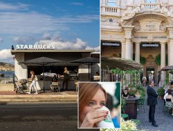 Starbucks Unveils Dream Job: Travel the Globe and Get Paid to Drink Coffee Starbucks Unveils Dream Job: Travel the Globe and Get Paid to Drink Coffee