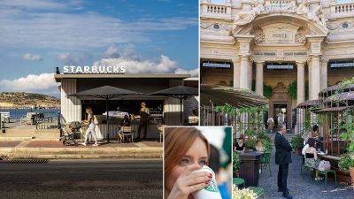 Starbucks Unveils Dream Job: Travel the Globe and Get Paid to Drink Coffee