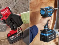 Milwaukee vs. Hercules: How These Powerhouse Impact Drivers Stack Up Milwaukee vs. Hercules: How These Powerhouse Impact Drivers Stack Up