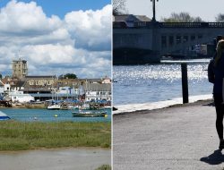 Goldilocks Zones Revealed: Scientists Identify the Perfect Suburbs for Family Happiness in Britain Goldilocks Zones Revealed: Scientists Identify the Perfect Suburbs for Family Happiness in Britain