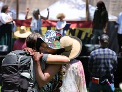Photos: Santa Cruz’s 34th Annual Juneteenth Festival Celebrates ‘Body, Mind, and Soul’ Photos: Santa Cruz’s 34th Annual Juneteenth Festival Celebrates ‘Body, Mind, and Soul’