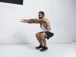 Apakah Squat Benar-Benar Berbahaya untuk Lutut? Apakah Squat Benar-Benar Berbahaya untuk Lutut?