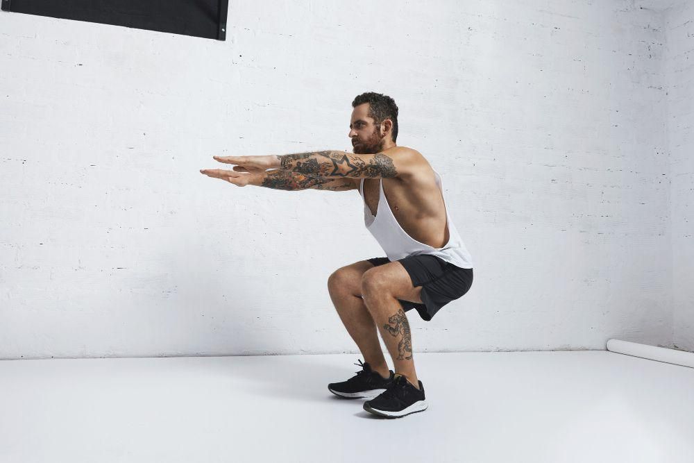 Apakah Squat Benar-Benar Berbahaya untuk Lutut?