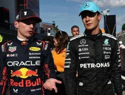 How the Internet Went Wild Over Russell’s Thrilling Pole Battle With Verstappen in Canada