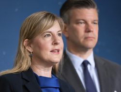 Minnesota’s Slain Democratic Leader Lived Daily with America’s Political Divides Minnesota’s Slain Democratic Leader Lived Daily with America’s Political Divides