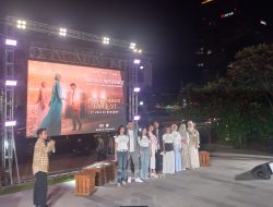 Bermain dalam Film Assalamualaikum Baitullah, Michelle Ziudith Dapatkan Pengalaman Hidup yang Berharga Bermain dalam Film Assalamualaikum Baitullah, Michelle Ziudith Dapatkan Pengalaman Hidup yang Berharga