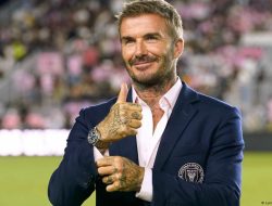UK Stars Honored: David Beckham, Gary Oldman, and Roger Daltrey Knighted