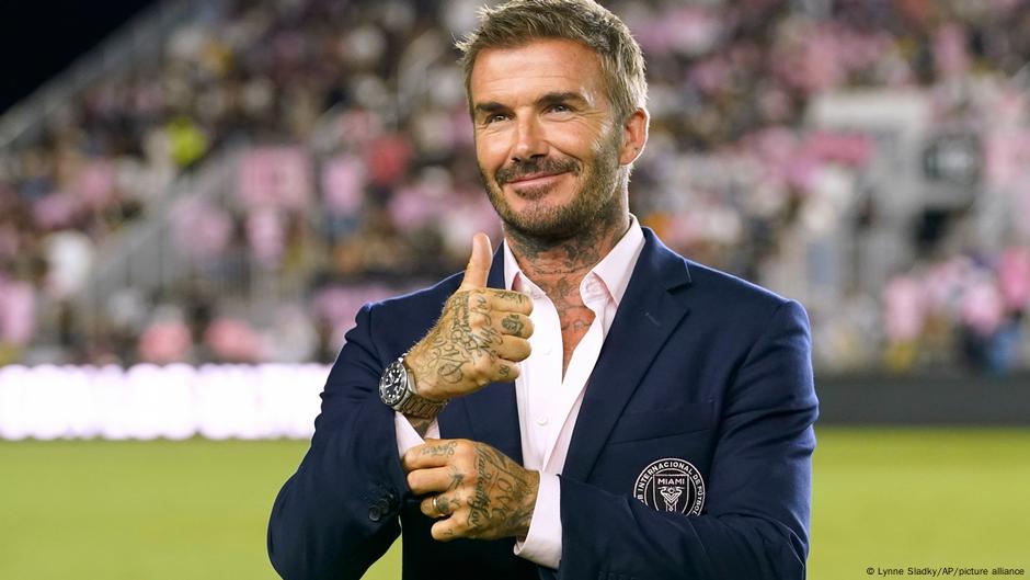 UK Stars Honored: David Beckham, Gary Oldman, and Roger Daltrey Knighted