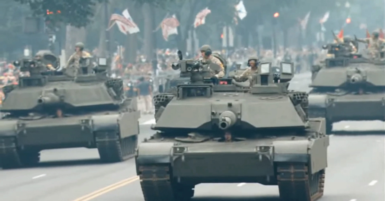 Democrat Fetterman Praises Trump’s Military Parade as a “Worthy Celebration, Beyond Politics”