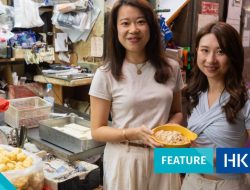 Waste Not, Want Not: Hong Kong Dietitians Transform Kitchen Scraps Into Nutritious Superfood for Low-Income Families Waste Not, Want Not: Hong Kong Dietitians Transform Kitchen Scraps Into Nutritious Superfood for Low-Income Families