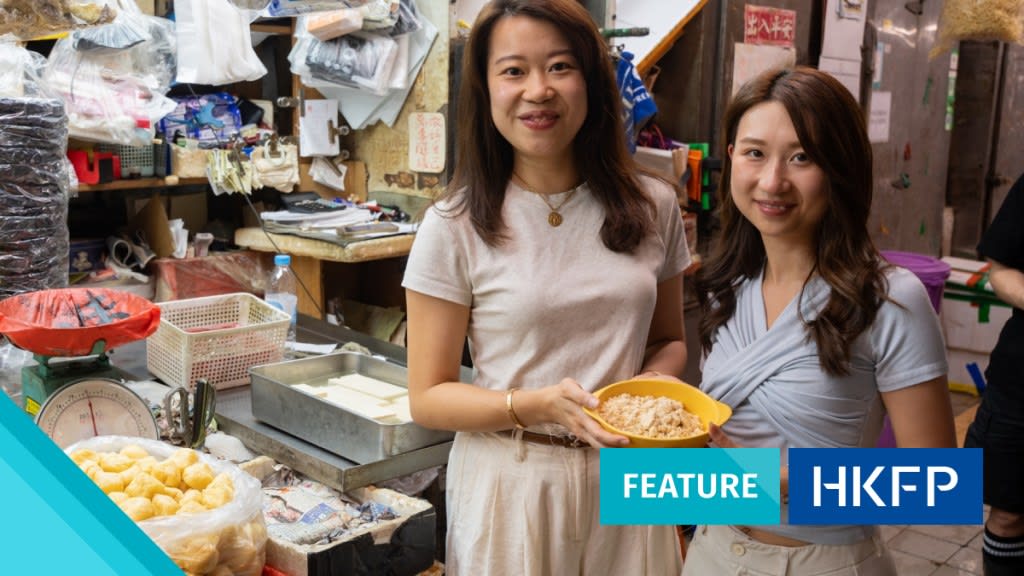 Waste Not, Want Not: Hong Kong Dietitians Transform Kitchen Scraps Into Nutritious Superfood for Low-Income Families