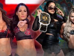 Love Them or Leave Them, The Bella Twins Are Exactly What WWE’s Women’s Tag Team Titles Need Love Them or Leave Them, The Bella Twins Are Exactly What WWE’s Women’s Tag Team Titles Need