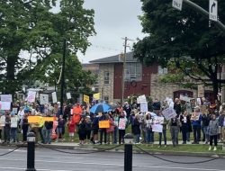 Protests Sweep Central Pennsylvania Over Trump Administration Protests Sweep Central Pennsylvania Over Trump Administration