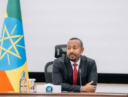 PM Abiy Assures Unwavering Commitment to Secure Lasting Peace in Ethiopia PM Abiy Assures Unwavering Commitment to Secure Lasting Peace in Ethiopia