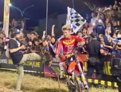 Zidane Alnesa Sabet Juara Umum Trial Game Dirt 2025 Seri Sidoarjo, Siap Berlaga di Rusia dan India Zidane Alnesa Sabet Juara Umum Trial Game Dirt 2025 Seri Sidoarjo, Siap Berlaga di Rusia dan India