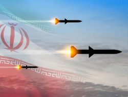 Iran Serang Israel dengan 3 Jenis Rudal Jarak Menengah: Ini Dia Daftarnya