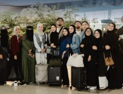 Zaskia Adya Mecca Hingga Ratna Galih Bergabung dalam Aksi Global Menuju Gaza Zaskia Adya Mecca Hingga Ratna Galih Bergabung dalam Aksi Global Menuju Gaza