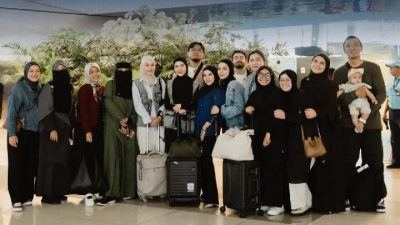 Apa Itu Gerakan Global March to Gaza yang Menarik Perhatian Wanda Hamidah, Ratna Galih dan Rekan-Rekan?