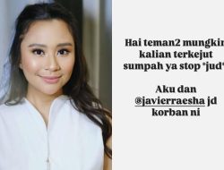 Suami Chikita Meidy Diduga Terjerat Utang Judol, Sementara Bisnis Skincare Ditutup Sementara