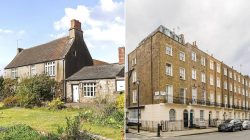 12th-Century Welsh Manor with Banqueting Hall as Priced Like a London Flat