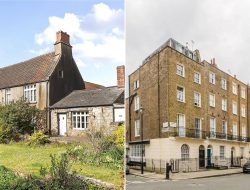 12th-Century Welsh Manor with Banqueting Hall as Priced Like a London Flat 12th-Century Welsh Manor with Banqueting Hall as Priced Like a London Flat