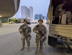 Appellate Judges Question Newsom’s Challenge to Trump Over National Guard Deployment