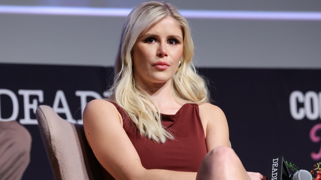 ‘Erin Moriarty of “The Boys” Reveals Graves’ Disease Diagnosis’