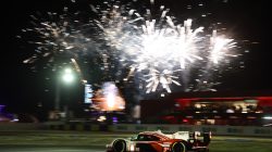 Le Mans 24 Hours: Safety Car Intervenes, #6 Porsche Takes Command After 12 Hours of Thrills
