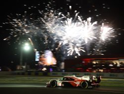 Le Mans 24 Hours: Safety Car Intervenes, #6 Porsche Takes Command After 12 Hours of Thrills