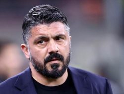 Profil Gennaro Gattuso Pelatih Baru Timnas Italia Profil Gennaro Gattuso Pelatih Baru Timnas Italia