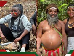 Diana Daisy-Gau: Kenyan Explorer Takes Papua New Guinea by Storm