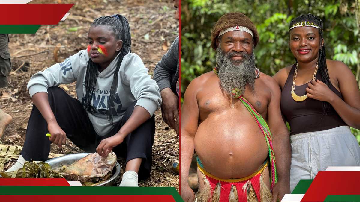 Diana Daisy-Gau: Kenyan Explorer Takes Papua New Guinea by Storm