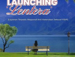 LENTERA: Layanan Bantuan Khusus bagi Korban Kejahatan Seksual