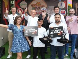 Inilah Juara Grill Master Indonesia 2025