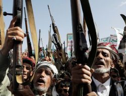 Houthis Join the Conflict: Will Iran-Israel Standoff Escalate Further? Houthis Join the Conflict: Will Iran-Israel Standoff Escalate Further?
