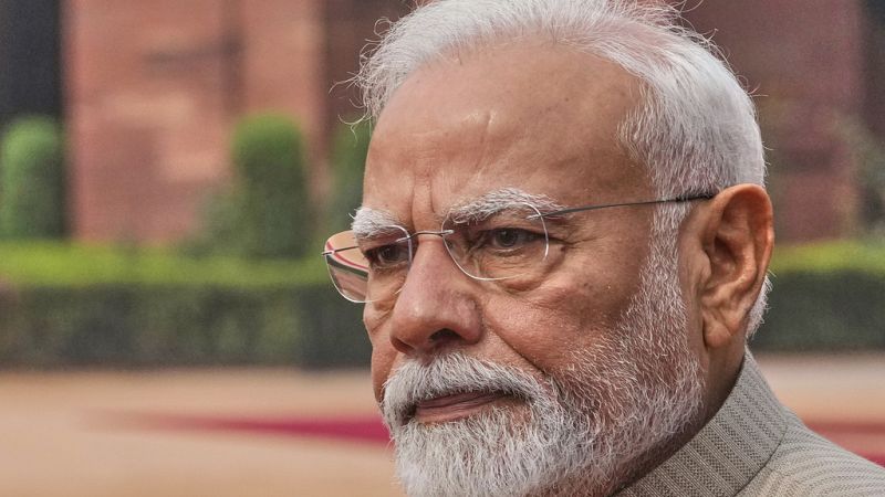 Modi’s Cyprus Visit: A New Chapter in Indo-European Ties?