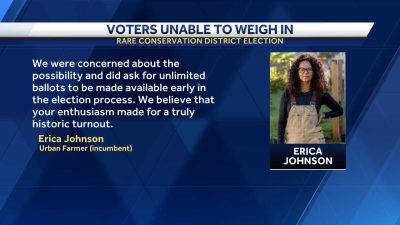 Louisiana Voters Left Ballot-Less as Unusual Election Frustrates