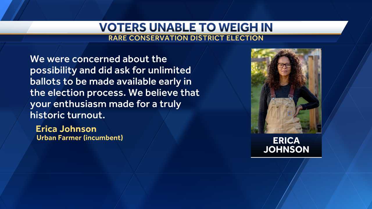 Louisiana Voters Left Ballot-Less as Unusual Election Frustrates