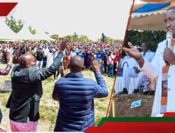 Matungulu MP Dismisses Kenya Kwanza’s Women Empowerment Push as ‘Political Theater’ Matungulu MP Dismisses Kenya Kwanza’s Women Empowerment Push as ‘Political Theater’