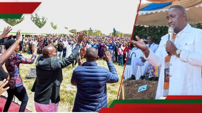 Matungulu MP Dismisses Kenya Kwanza’s Women Empowerment Push as ‘Political Theater’