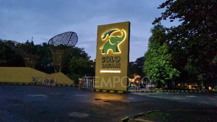 Safari Solo Gratiskan Akses bagi Anak 6 Tahun saat Liburan