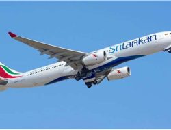 SriLankan Redirects European Flights Amid Middle-East Tensions SriLankan Redirects European Flights Amid Middle-East Tensions