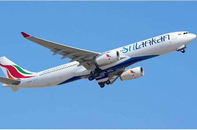 SriLankan Redirects European Flights Amid Middle-East Tensions