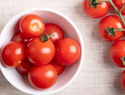 Cara Efektif Menurunkan Berat Badan dengan Diet Tomat