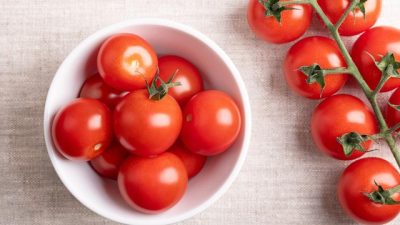Cara Efektif Menurunkan Berat Badan dengan Diet Tomat