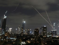 Israel-Iran Conflict: Live Updates — Iran Strikes, Sirens Sound in Tel Aviv and Jerusalem