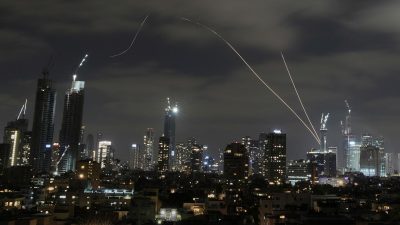 Israel-Iran Conflict: Live Updates — Iran Strikes, Sirens Sound in Tel Aviv and Jerusalem