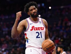 New Draft Prediction: Sixers Set to Land Embracing Embiid’s Successor New Draft Prediction: Sixers Set to Land Embracing Embiid’s Successor
