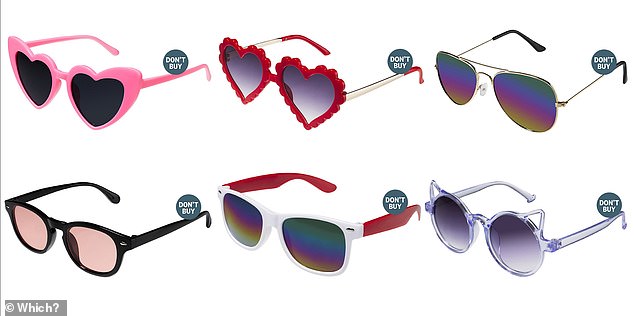 Sunglasses That Could Blind Your Child: The Shocking Truth About Cheap UV Protection